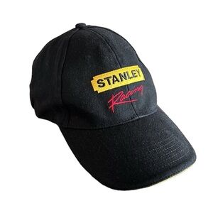 STANLEY RACING #9 and #19 embroidered black Baseball hat cap